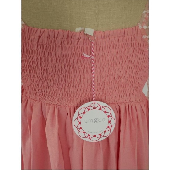 Umgee peach mini dress - Picture 4 of 6